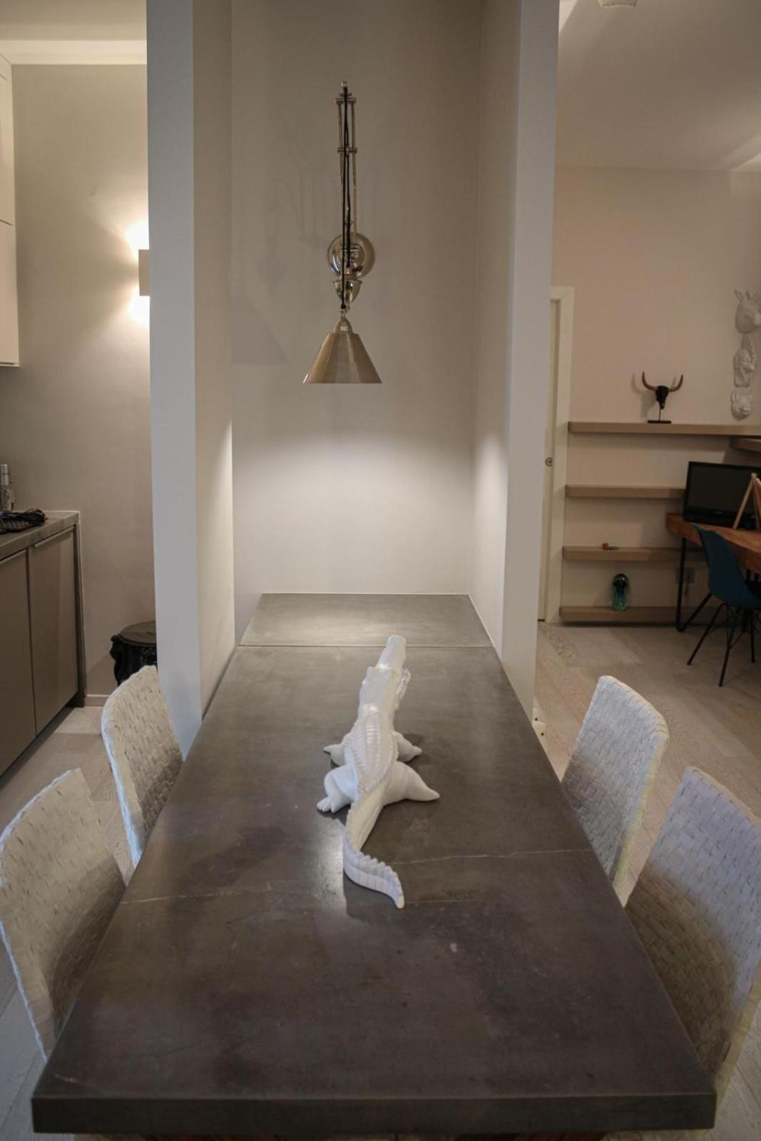 Appartamento Ferrucci Di Via Gentile 바리 외부 사진